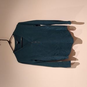 Eddie Bauer long sleeve shirt - Pettite S